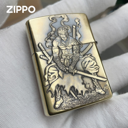 MLX-309 Zippo | Collectible Gift Lighter