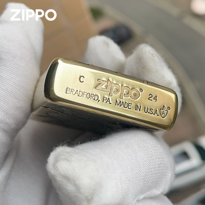 MLX-309 Zippo | Collectible Gift Lighter