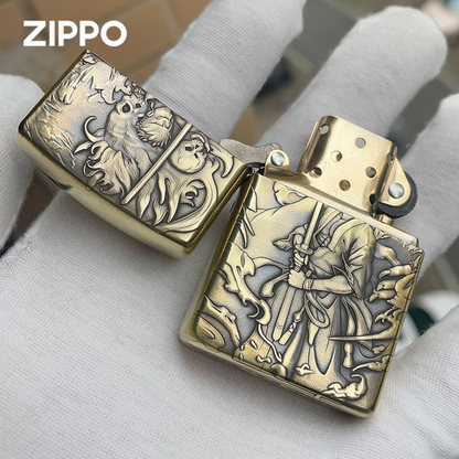MLX-309 Zippo | Collectible Gift Lighter