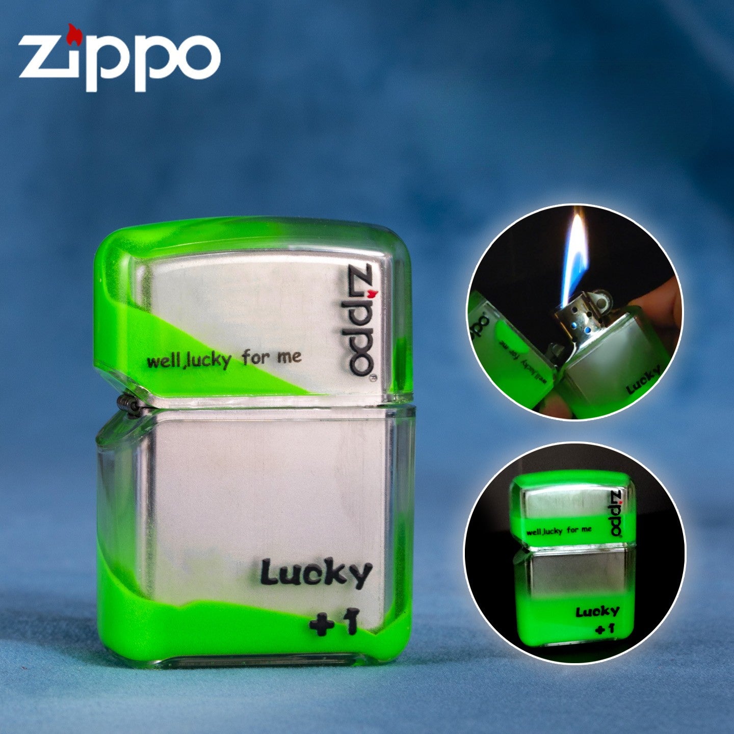 Zippo Luminous