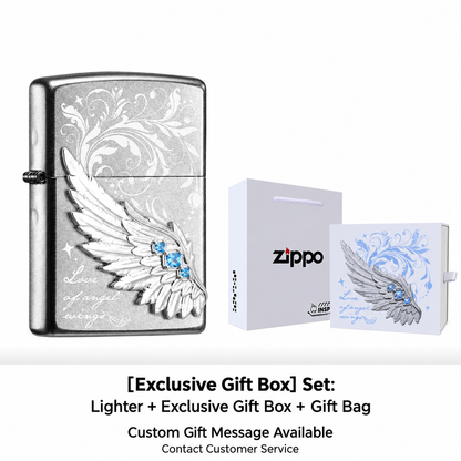 Zippo Angel Wings 1ST Edition