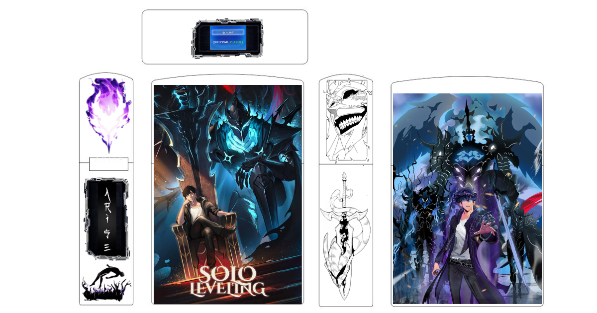 Private Customization Made-to-Order Lighter – Moklax®