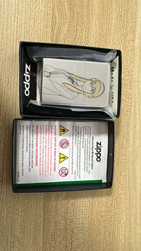 zippo yor x frieren