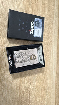 Zippo gojo satoru