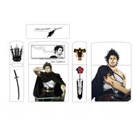 5 Sides Street Chrome Zippo Yami Sukehiro