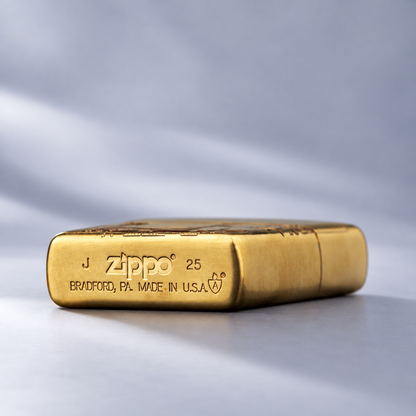 Zippo Marlboro Cowgirl Western
