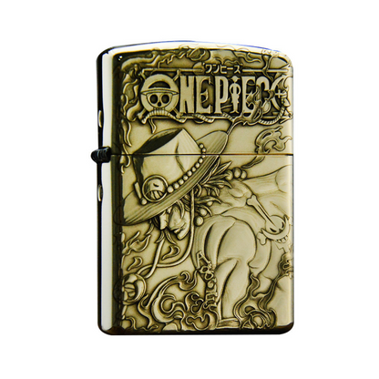 MLX-310A | Collectible Gift Lighter – Zorro