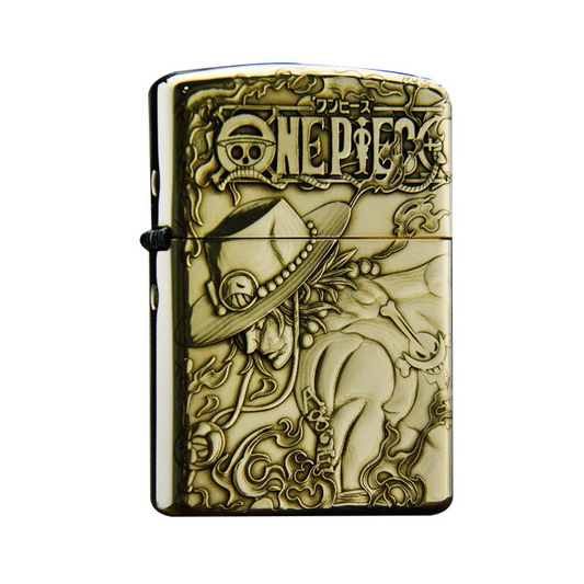 MLX-310A | Collectible Gift Lighter – Zorro