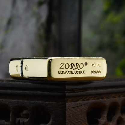 MLX-310A | Collectible Gift Lighter – Zorro