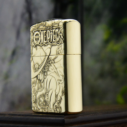 MLX-310A | Collectible Gift Lighter – Zorro