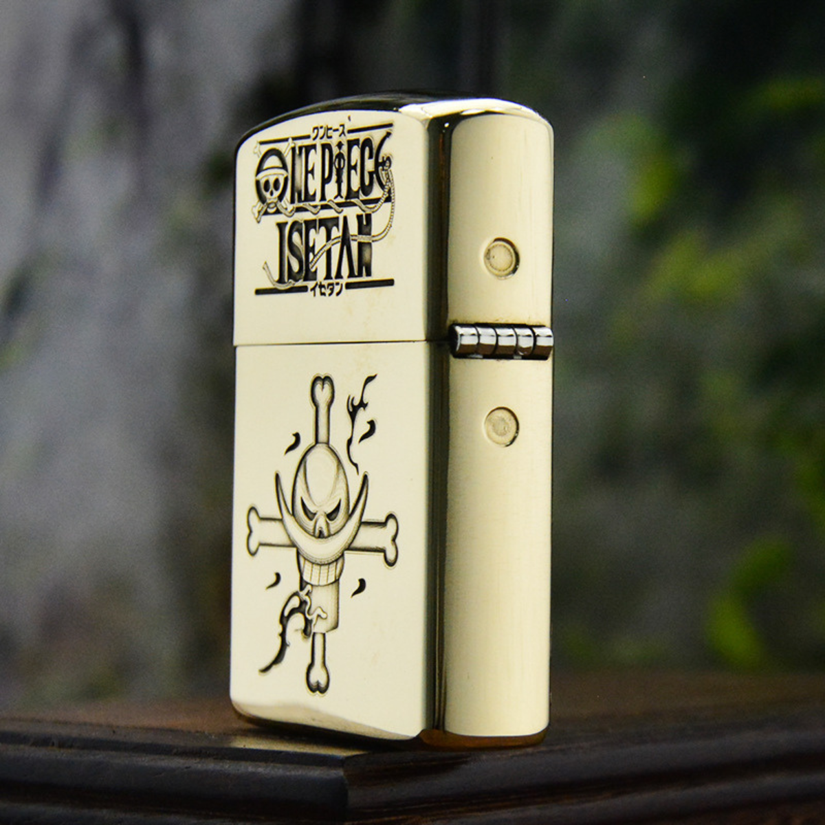 MLX-310A | Collectible Gift Lighter – Zorro