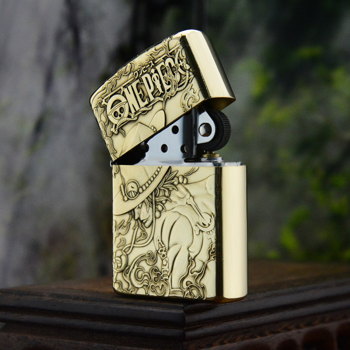MLX-310A | Collectible Gift Lighter – Zorro