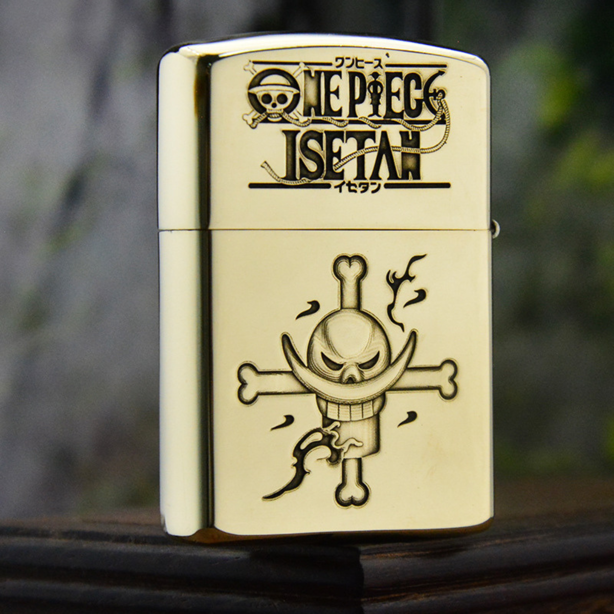MLX-310A | Collectible Gift Lighter – Zorro