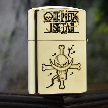 MLX-310A | Collectible Gift Lighter – Zorro