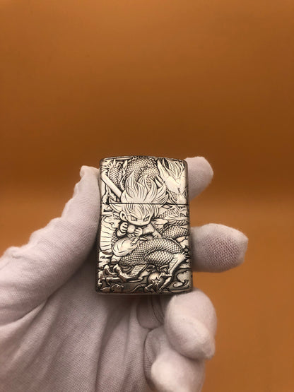 MLX-406A | Anime Inspired Lighter – Zorro