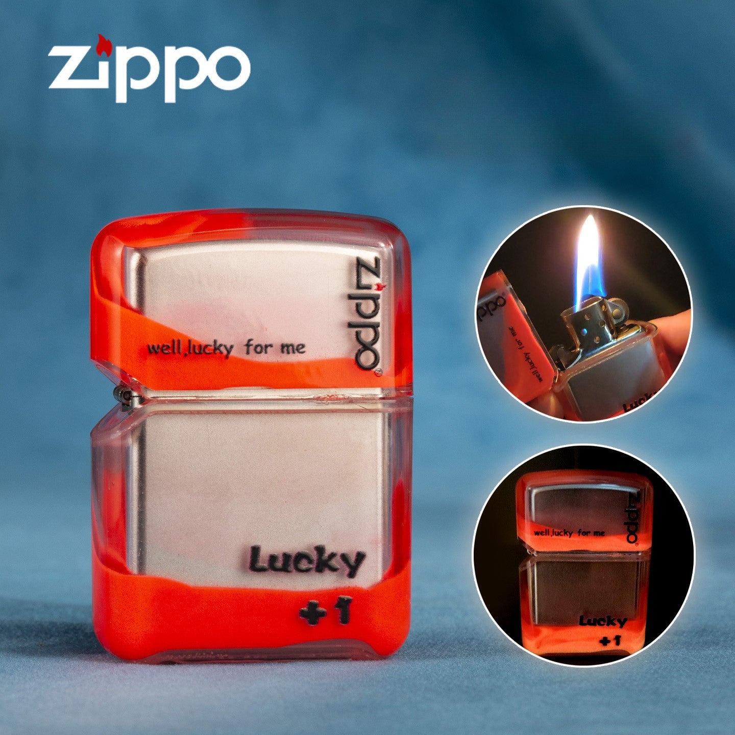 Zippo Luminous