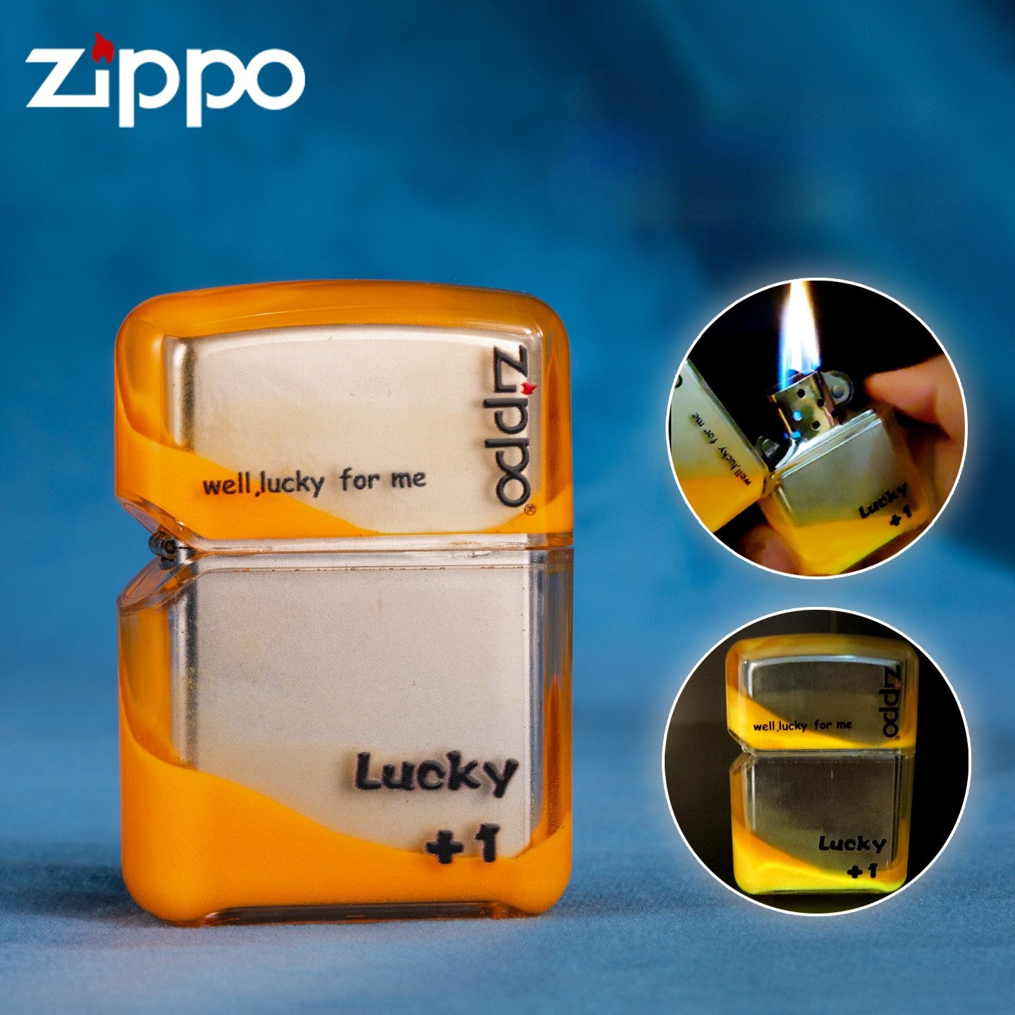 Zippo Luminous