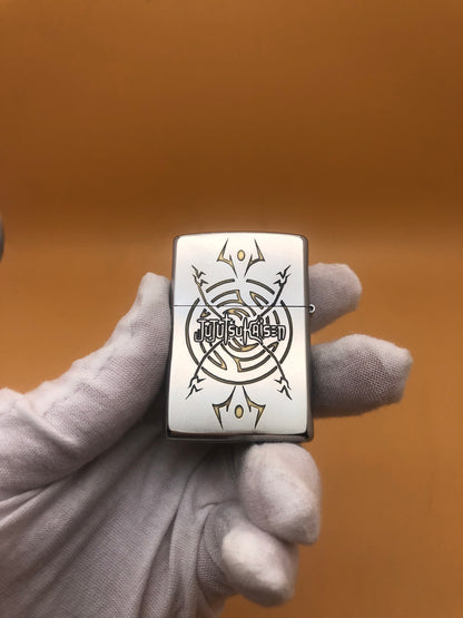 Gojo Satoru Zippo Lighter – Jujutsu Kaisen