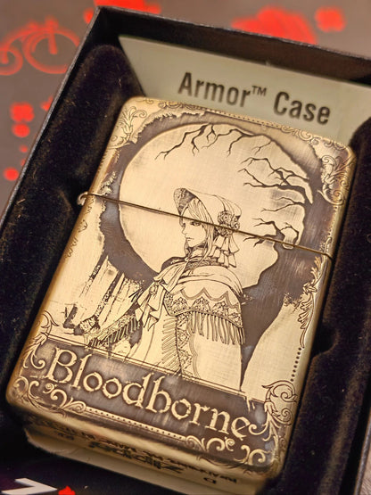Zippo Bloodborne Gehrman