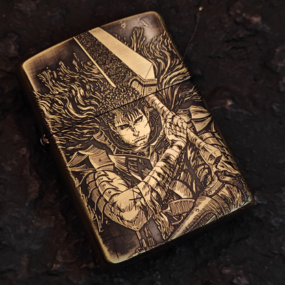 Zippo Berserk Guts