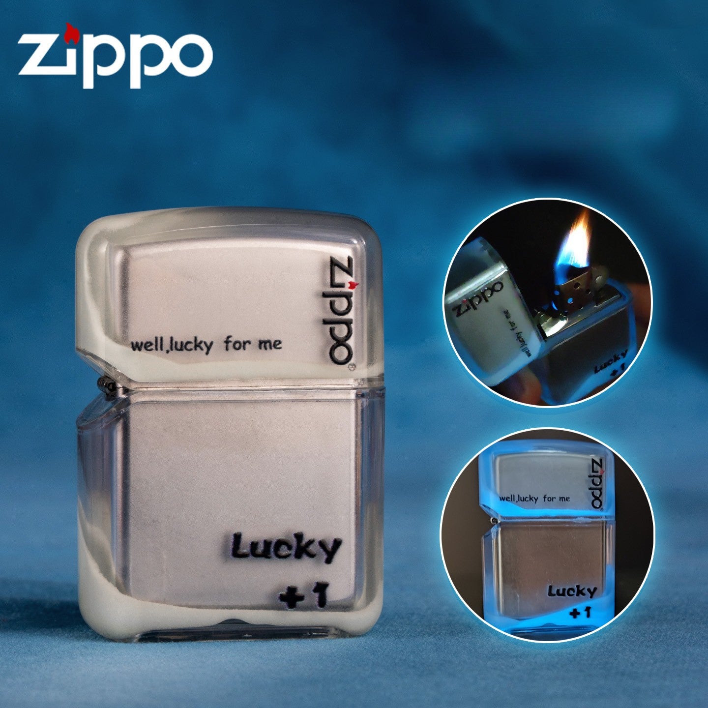Timeless Zippo Artifacts – Moklax®