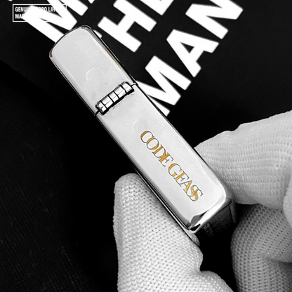 Zippo Code Geass Lelouch