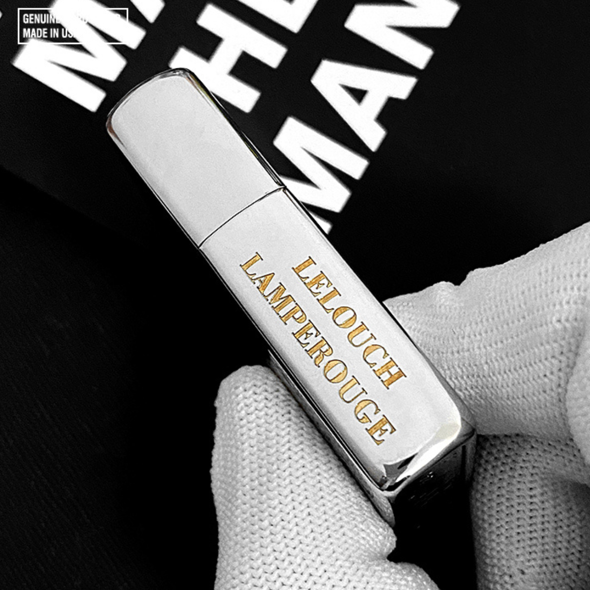 Zippo Code Geass Lelouch