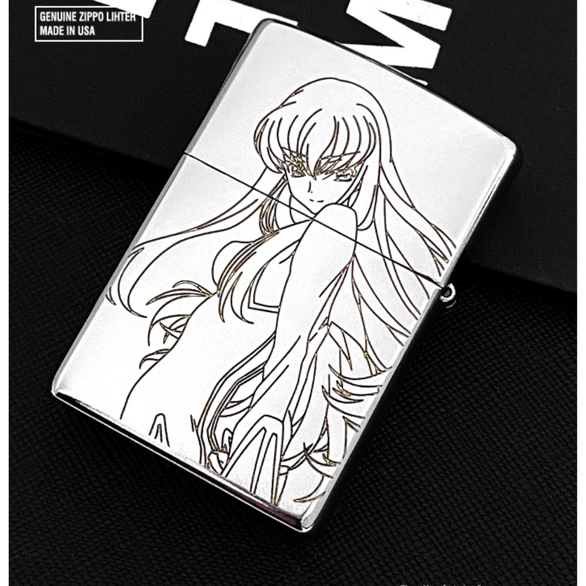 Zippo Code Geass CC