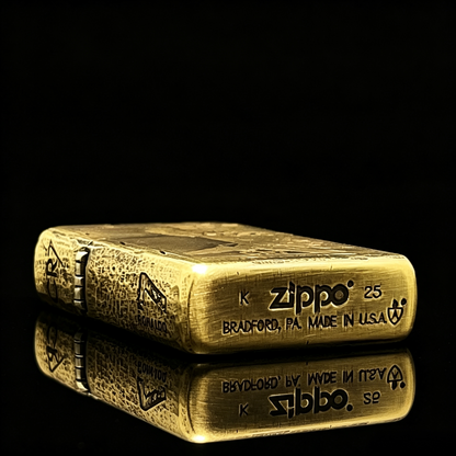 Zippo Christiano Ronaldo