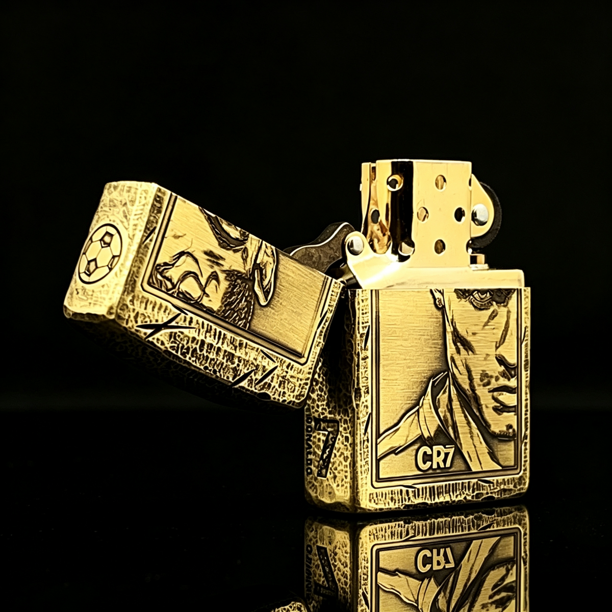 Zippo Christiano Ronaldo