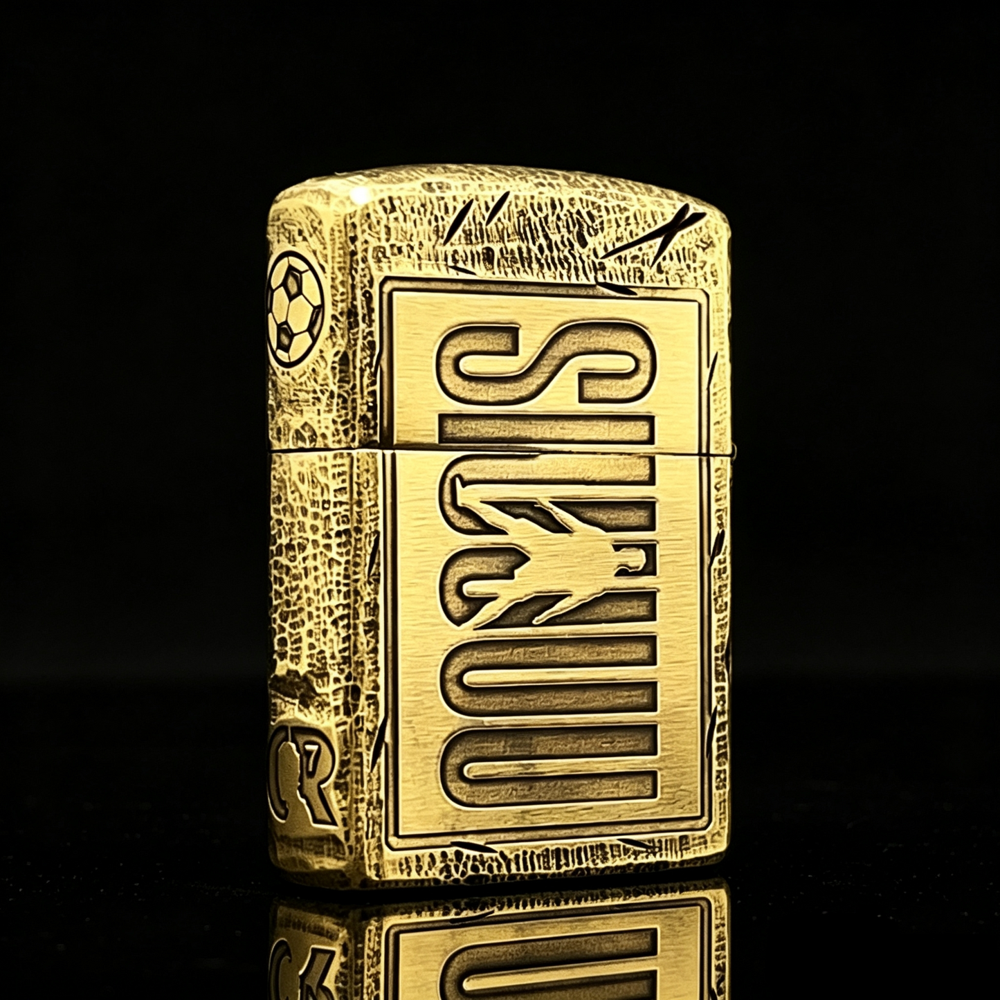 Zippo Christiano Ronaldo