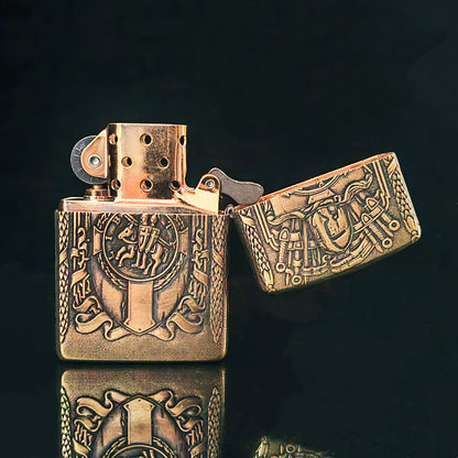 Zippo Knights Templar Crusader