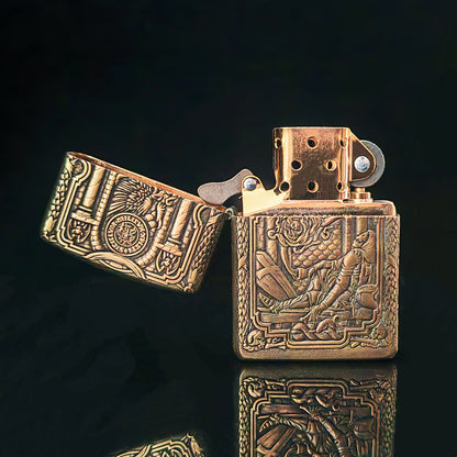 Zippo Knights Templar Crusader