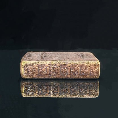 Zippo Knights Templar Crusader