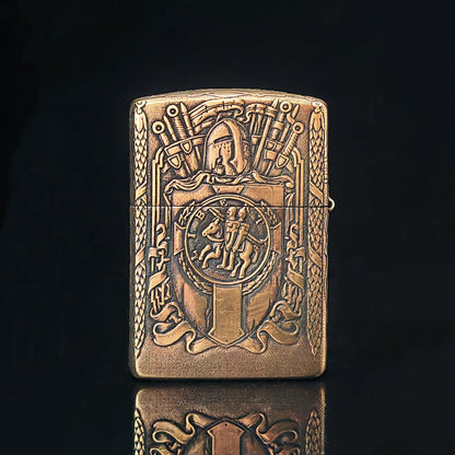 Zippo Knights Templar Crusader
