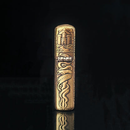 Zippo Knights Templar Crusader