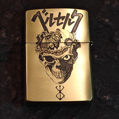 Zippo Berserk Guts