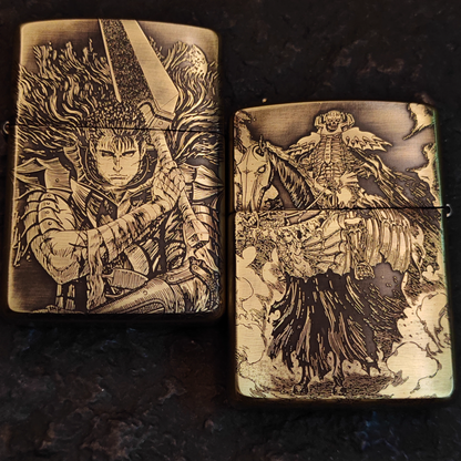 Zippo Berserk Guts