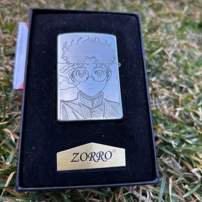 Zorro Okarun & Ken Takakura