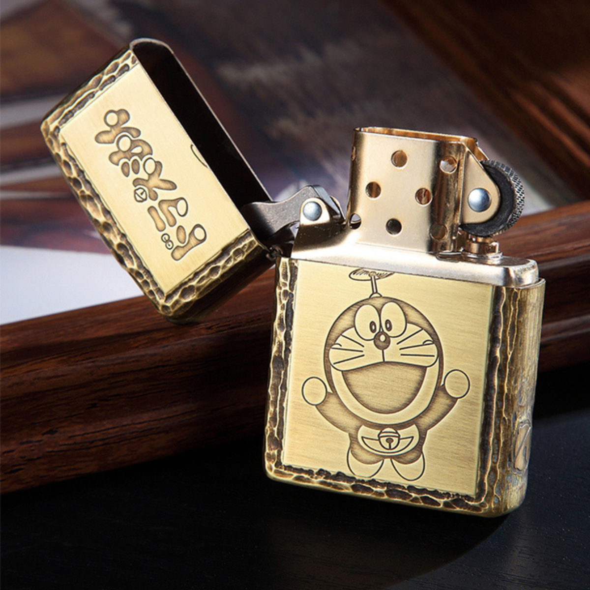 Zippo Doraemon