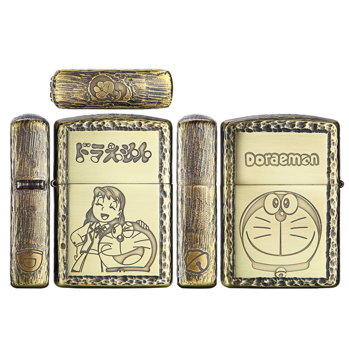Zippo Doraemon