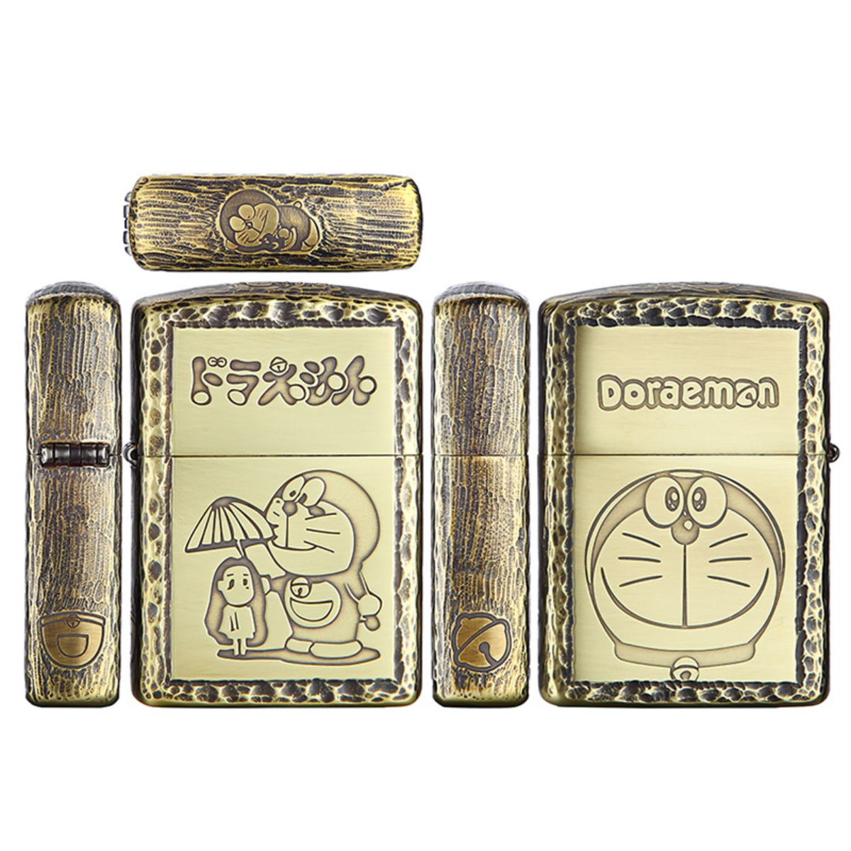 Zippo Doraemon