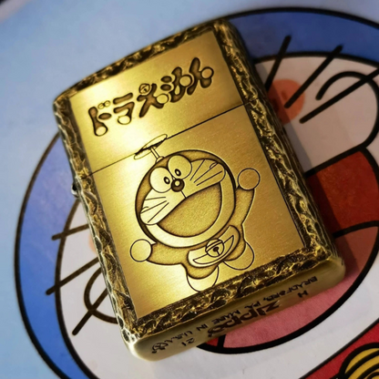 Zippo Doraemon