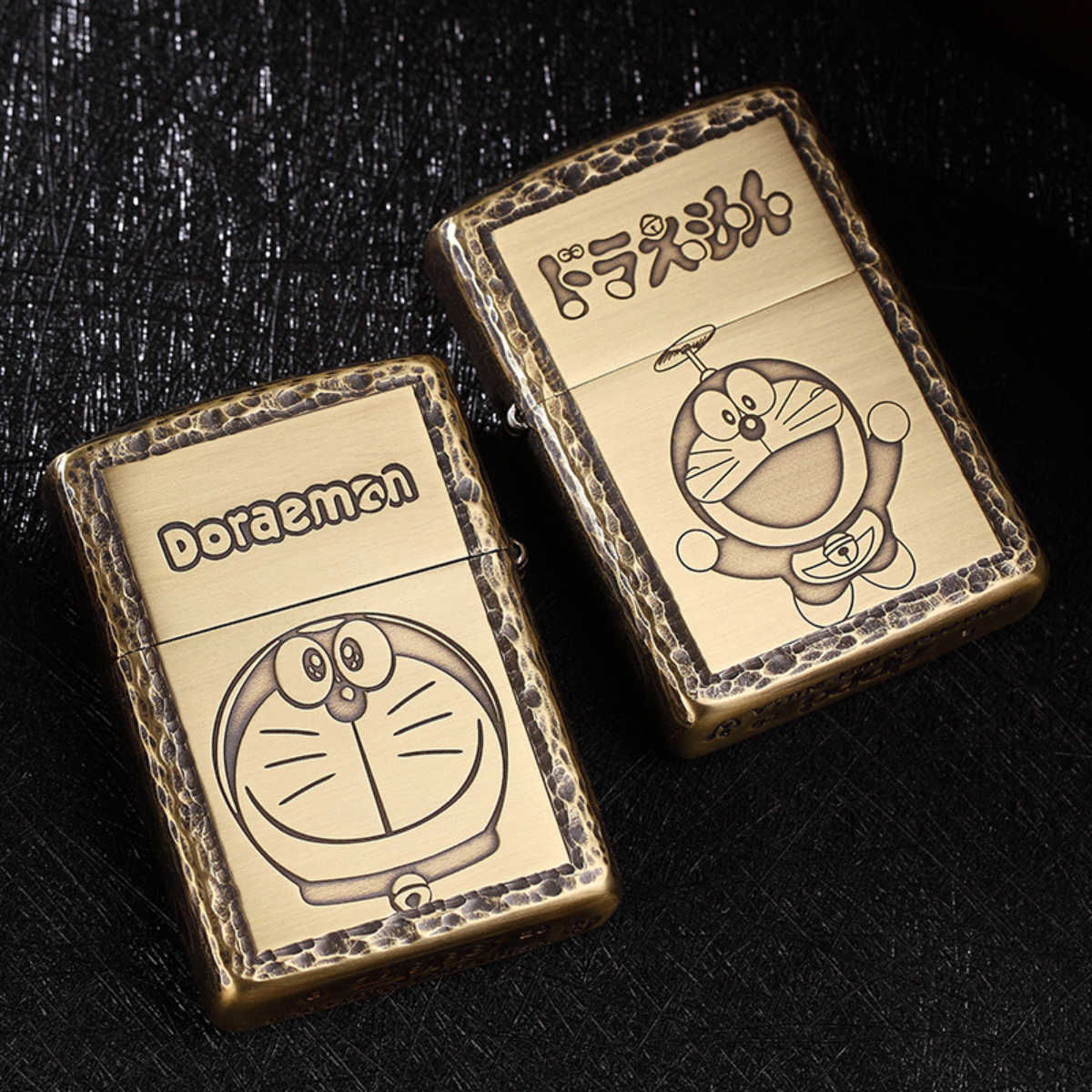 Zippo Doraemon
