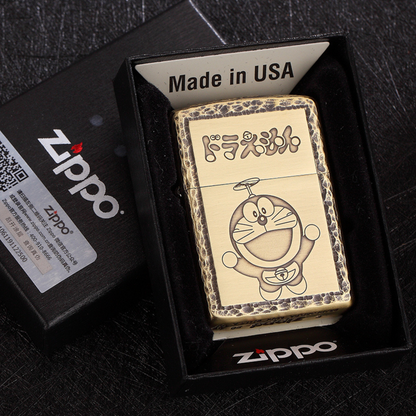 Zippo Doraemon