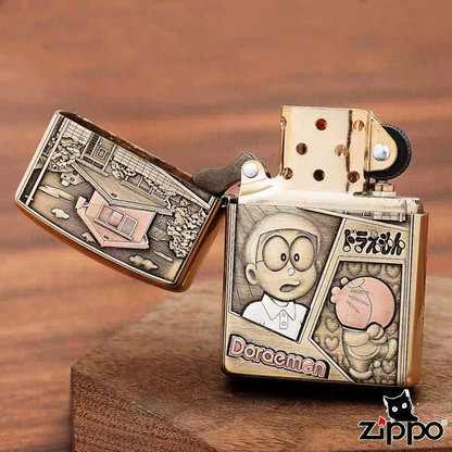Zippo Doraemon Stand By Me