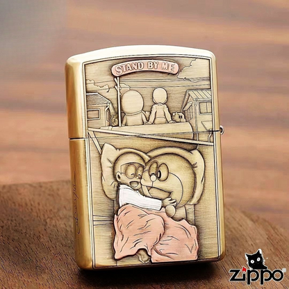 Zippo Doraemon Stand By Me