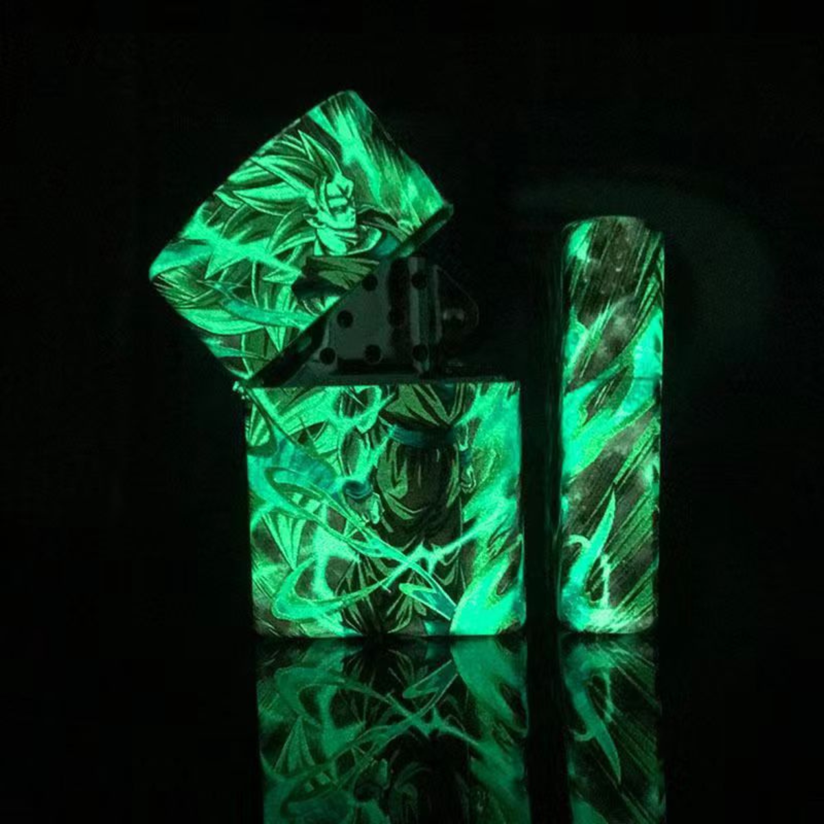 MLX-405A | Anime Inspired Lighter – Zorro