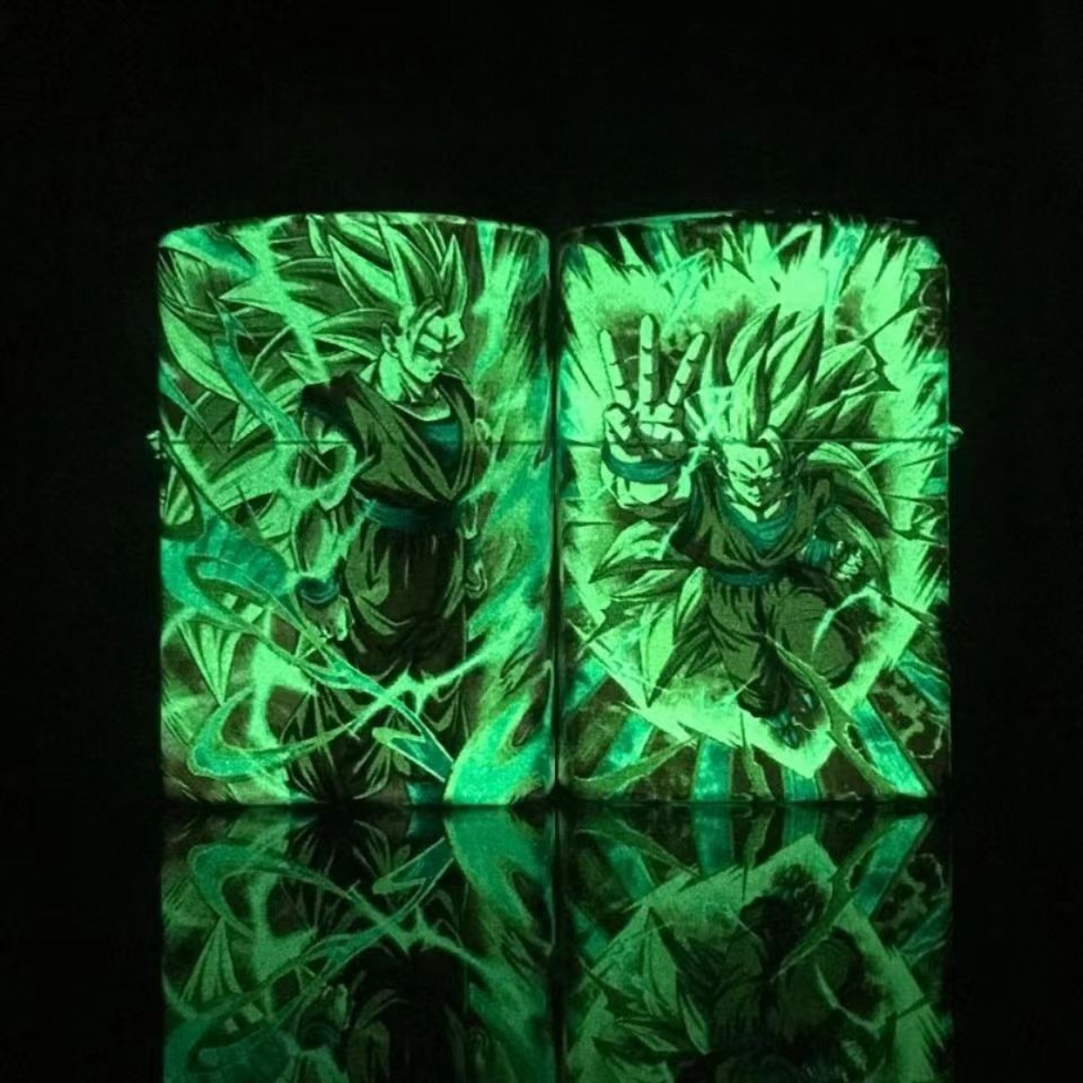 MLX-405A | Anime Inspired Lighter – Zorro