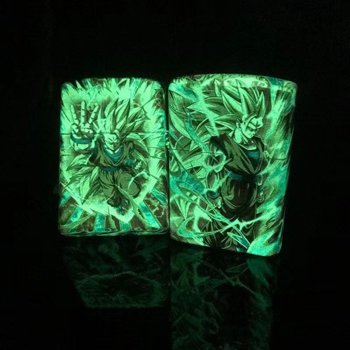 MLX-405A | Anime Inspired Lighter – Zorro